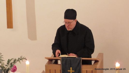 Ökumenikus Istentisztelet 