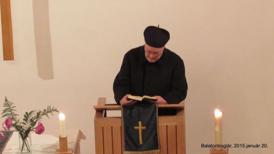 Ökumenikus Istentisztelet 