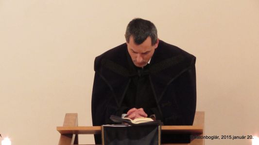 Ökumenikus Istentisztelet 