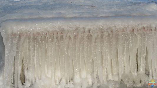 Téli Balaton 2014. december 30.