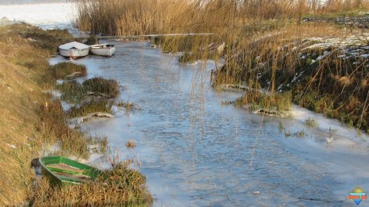 Téli Balaton 2014. december 30.