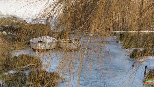Téli Balaton 2014. december 30.