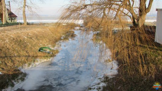 Téli Balaton 2014. december 30.
