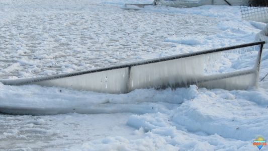 Téli Balaton 2014. december 30.