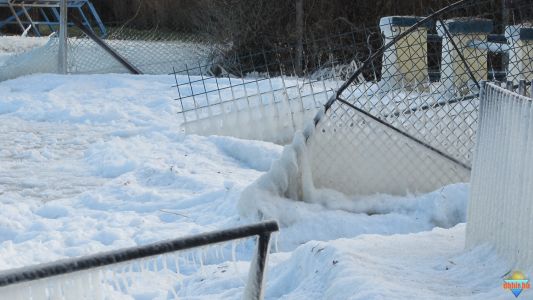 Téli Balaton 2014. december 30.