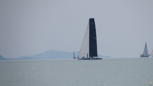Kékszalag vitorlásverseny 2015.