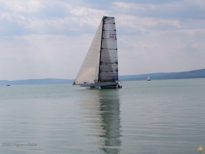 Kékszalag vitorlásverseny 2015.