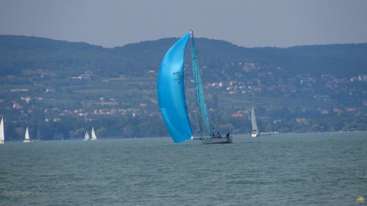 Kékszalag vitorlásverseny 2015.