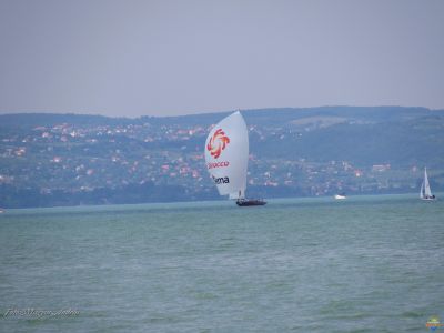 Kékszalag vitorlásverseny 2015.