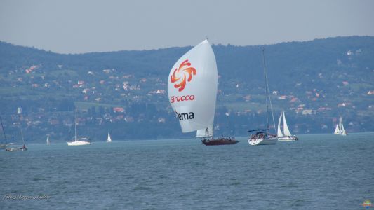Kékszalag vitorlásverseny 2015.