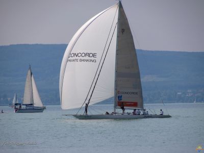 Kékszalag vitorlásverseny 2015.