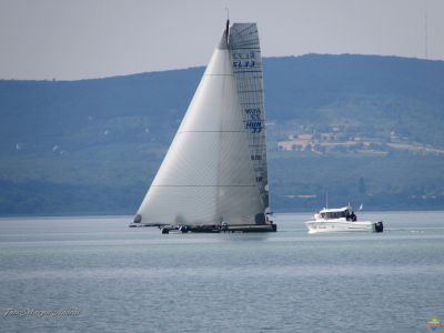 Kékszalag vitorlásverseny 2015.