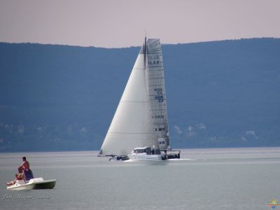 Kékszalag vitorlásverseny 2015.