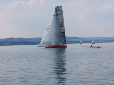 Kékszalag vitorlásverseny 2015.