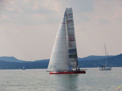 Kékszalag vitorlásverseny 2015.