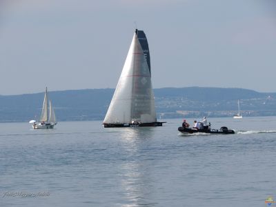 Kékszalag vitorlásverseny 2015.