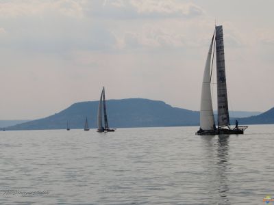 Kékszalag vitorlásverseny 2015.