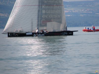Kékszalag vitorlásverseny 2015.