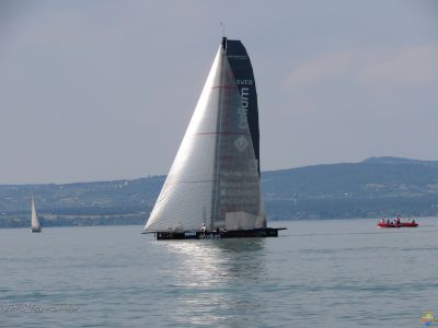 Kékszalag vitorlásverseny 2015.