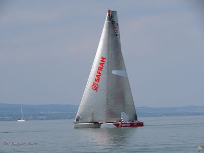 Kékszalag vitorlásverseny 2015.