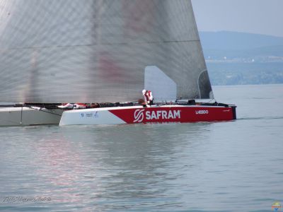 Kékszalag vitorlásverseny 2015.