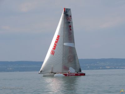 Kékszalag vitorlásverseny 2015.