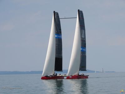Kékszalag vitorlásverseny 2015.