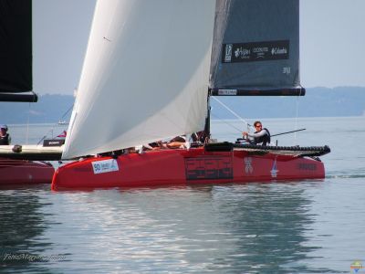 Kékszalag vitorlásverseny 2015.