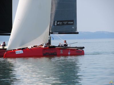 Kékszalag vitorlásverseny 2015.