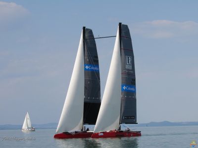 Kékszalag vitorlásverseny 2015.