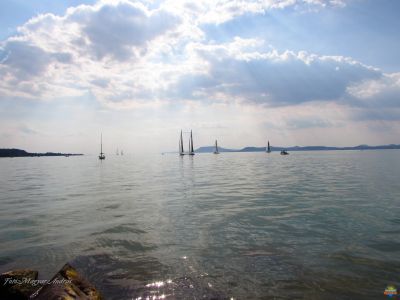 Kékszalag vitorlásverseny 2015.