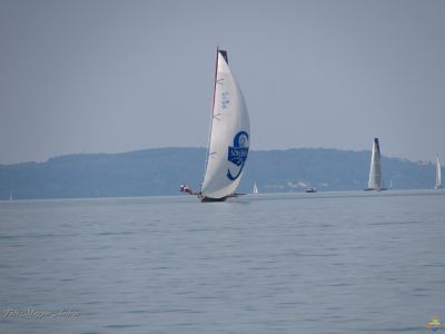Kékszalag vitorlásverseny 2015.