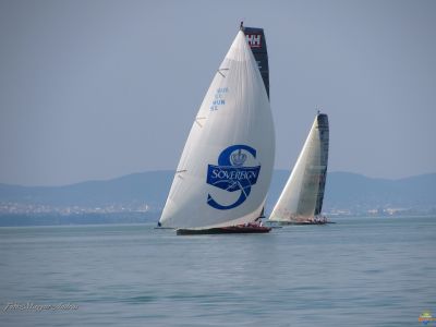 Kékszalag vitorlásverseny 2015.