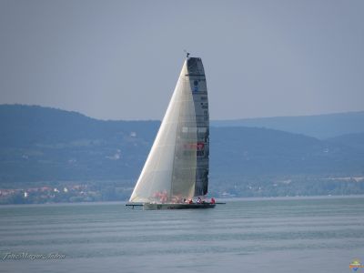 Kékszalag vitorlásverseny 2015.