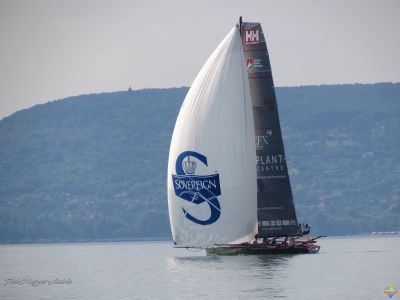 Kékszalag vitorlásverseny 2015.