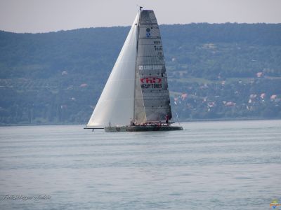 Kékszalag vitorlásverseny 2015.