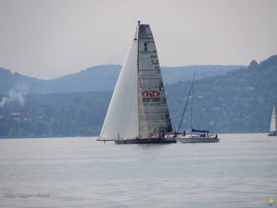 Kékszalag vitorlásverseny 2015.