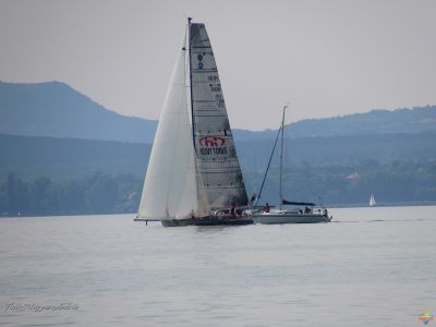 Kékszalag vitorlásverseny 2015.