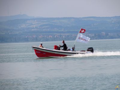 Kékszalag vitorlásverseny 2015.
