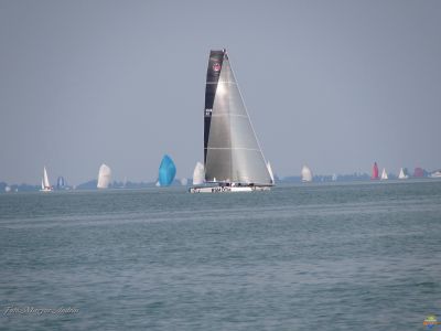 Kékszalag vitorlásverseny 2015.