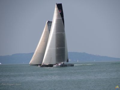 Kékszalag vitorlásverseny 2015.
