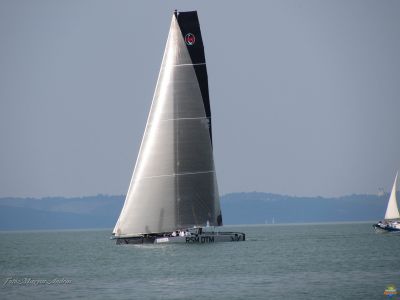 Kékszalag vitorlásverseny 2015.