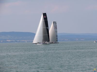 Kékszalag vitorlásverseny 2015.