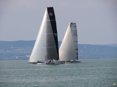 Kékszalag vitorlásverseny 2015.
