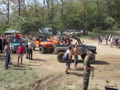 Off Road Babod 2013.