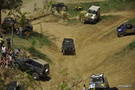 Off Road Babod 2013.