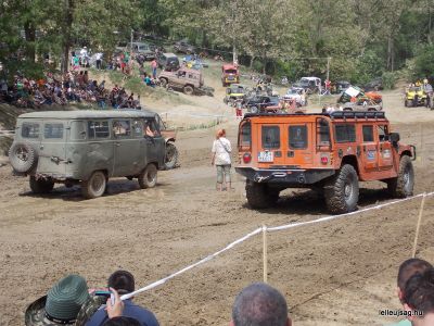 Off Road Babod 2013.