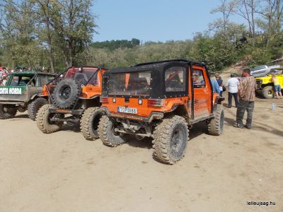 Off Road Babod 2013.