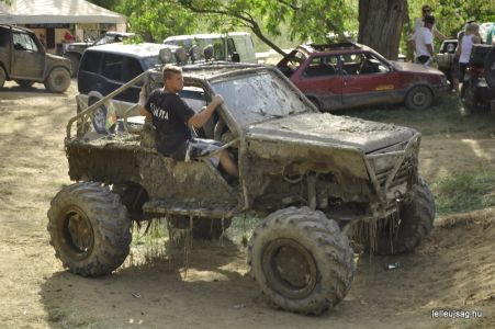 Off Road Babod 2013.