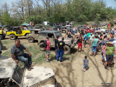 Off Road Babod 2013.